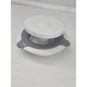 3 Piece Set PAMPERED CHEF‎ Burger Slider Press Hamburger Sausage Maker